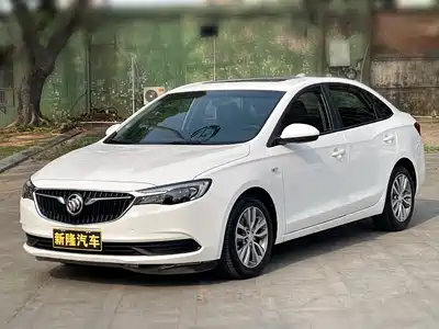Buick Excelle GT 2019