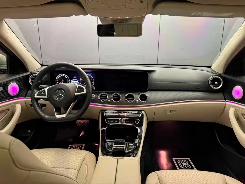 Mercedes-Benz E-Class 2017 — фото 4