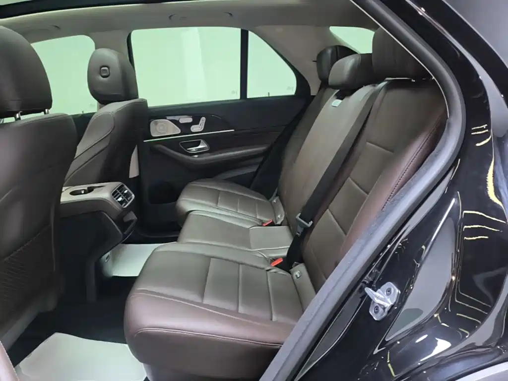 Mercedes-Benz GLE 2022 — фото 17