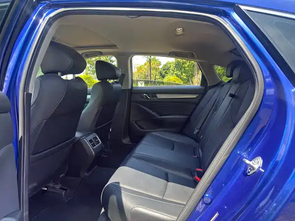Honda Accord 2019