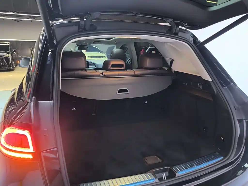 Mercedes-Benz GLE 2022 — фото 19