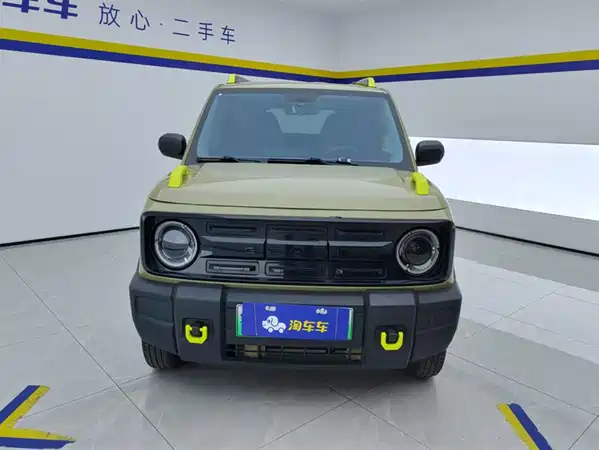 Geely Galaxy Panda 2024