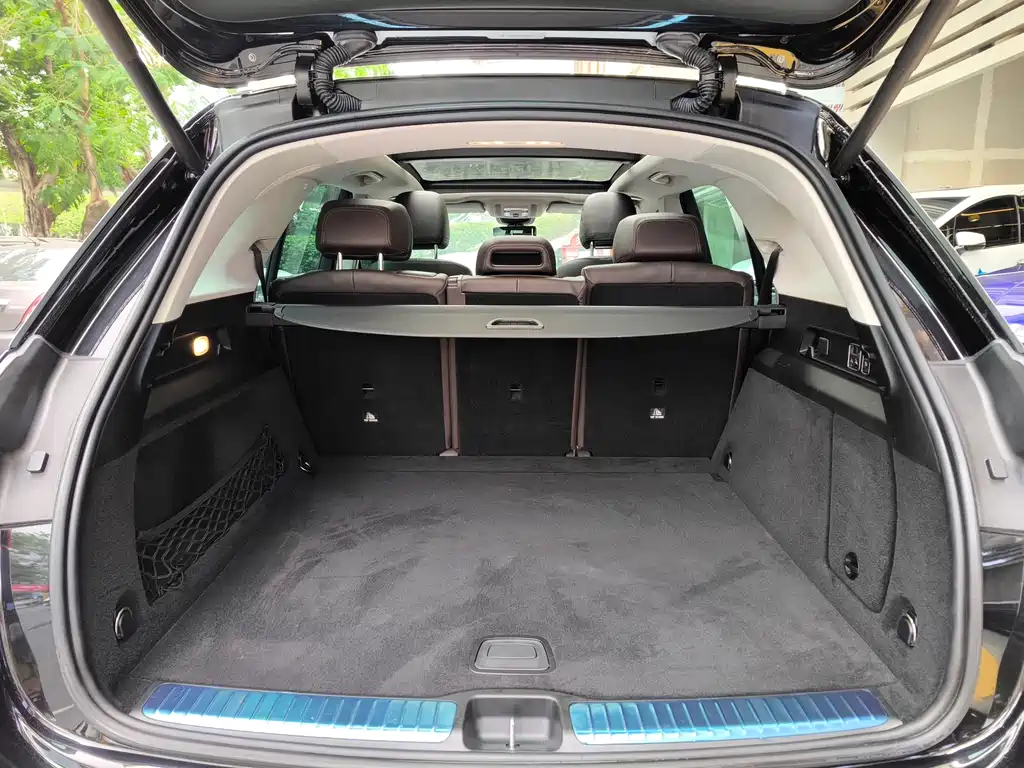 Mercedes-Benz GLE 2021 — фото 24
