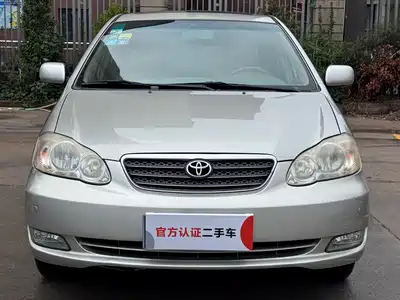 Toyota Corolla 2005