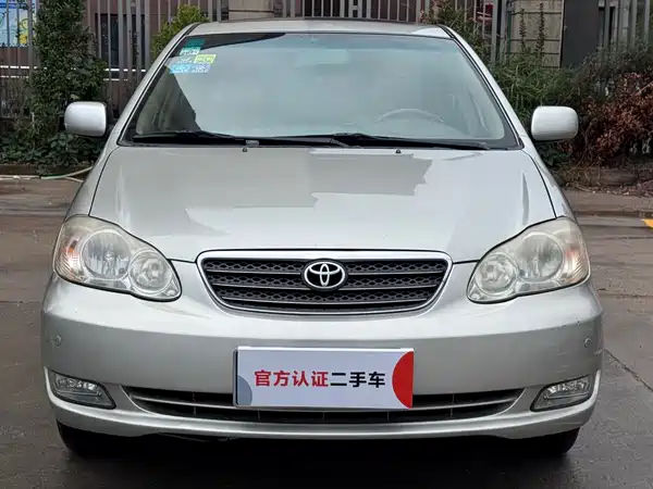 Toyota Corolla 2005