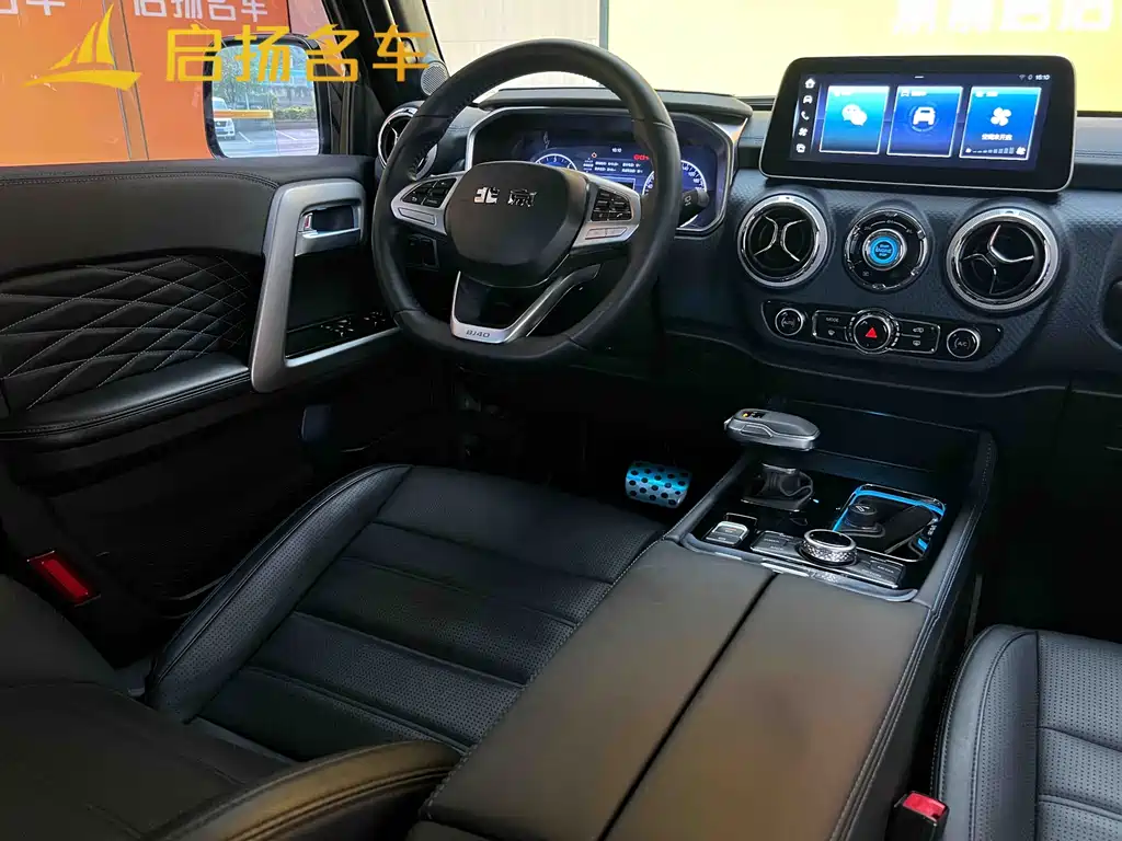 Beijing Off-Road BJ40 2024 — фото 12