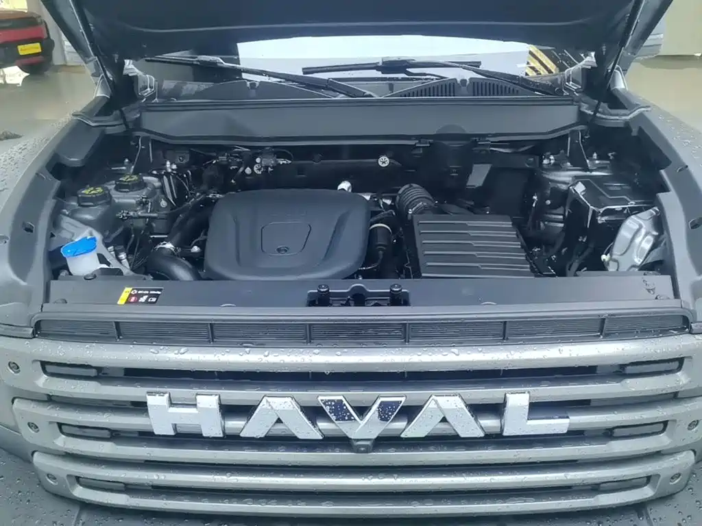 Haval Raptors New Energy 2024 — фото 20