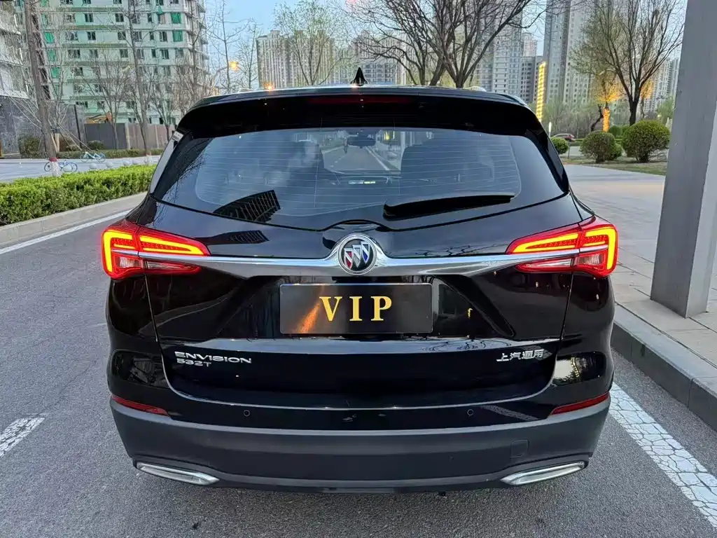 Buick Envision Plus 2020 — фото 4
