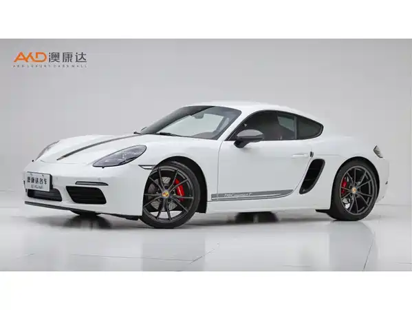 Porsche 718 2022