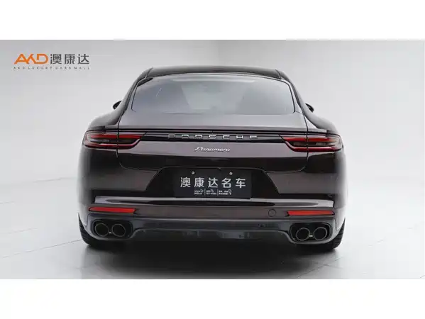 Porsche Panamera 2020
