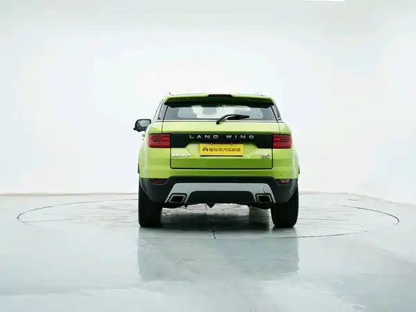 Landwind X7 2016