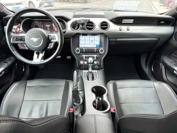 Ford Mustang 2018