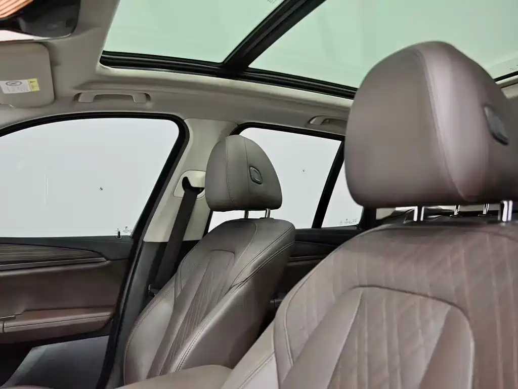 BMW X3 2022 — фото 14