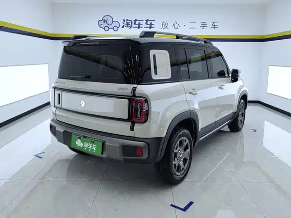 Baojun Yep Plus 2025