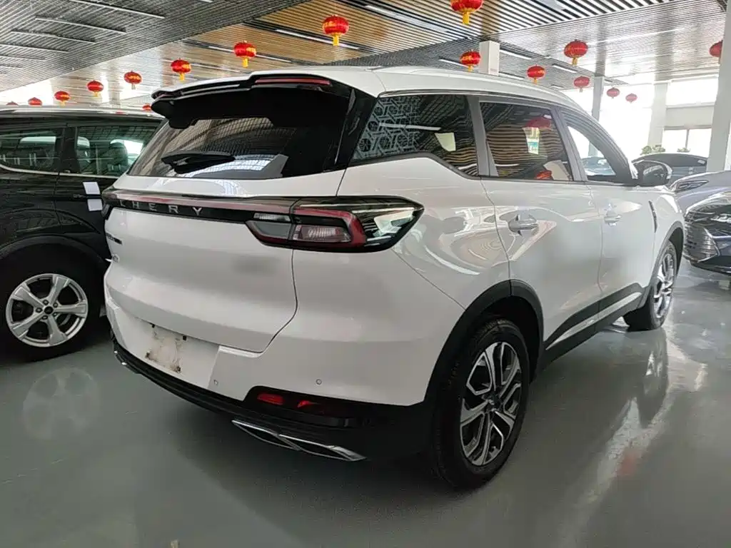 Chery Tiggo 7 PLUS 2024 — фото 7