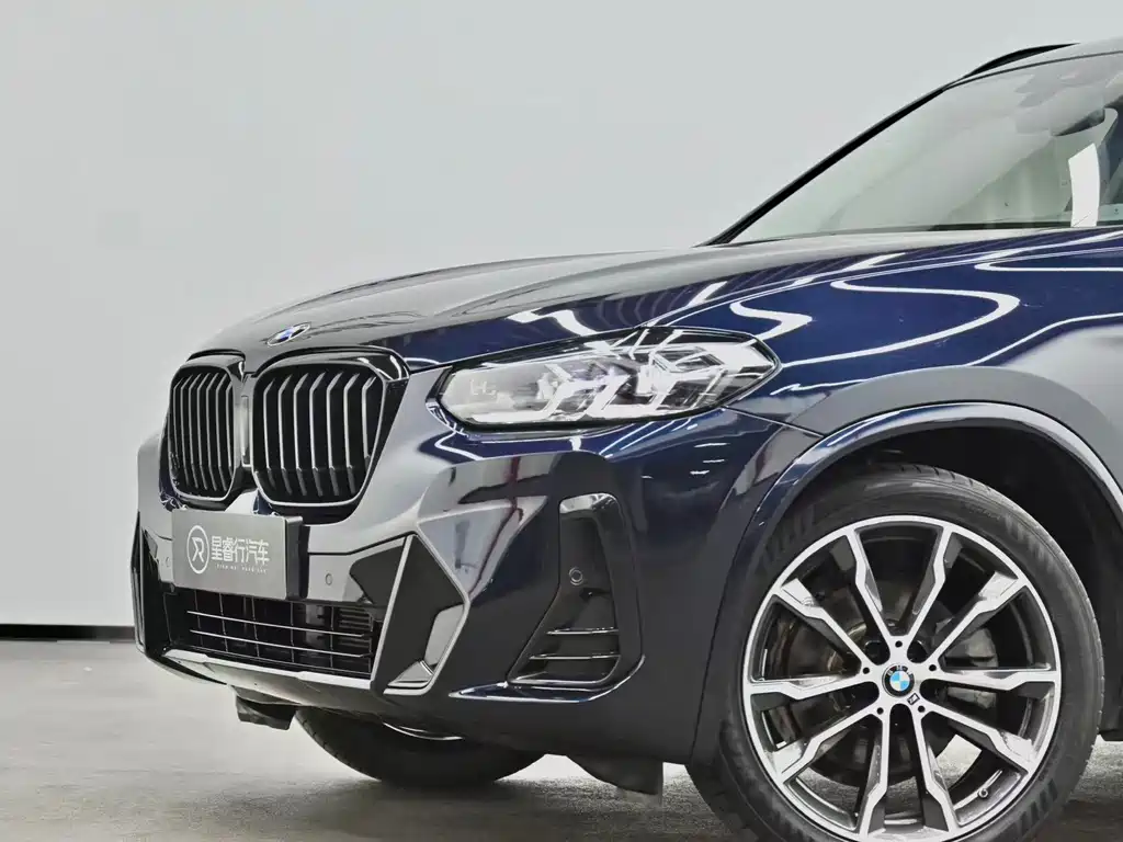 BMW X3 2022 — фото 24