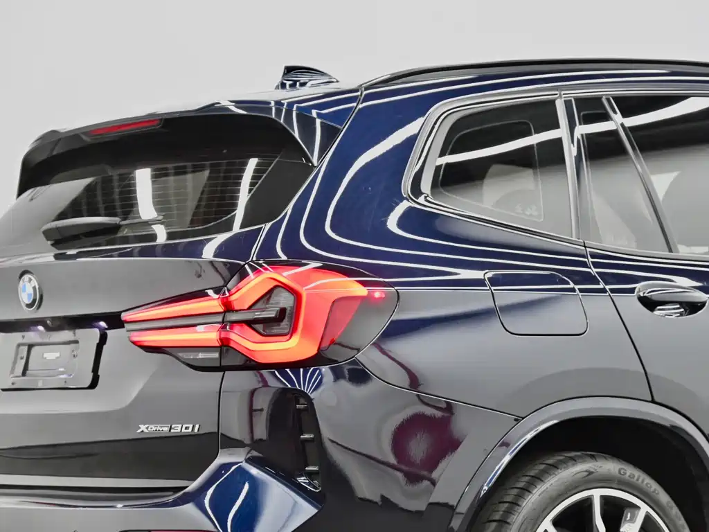 BMW X3 2022 — фото 31