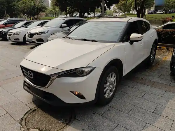 Mazda CX-4 2018