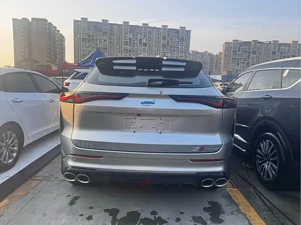 Changan Auchan Z6 2022