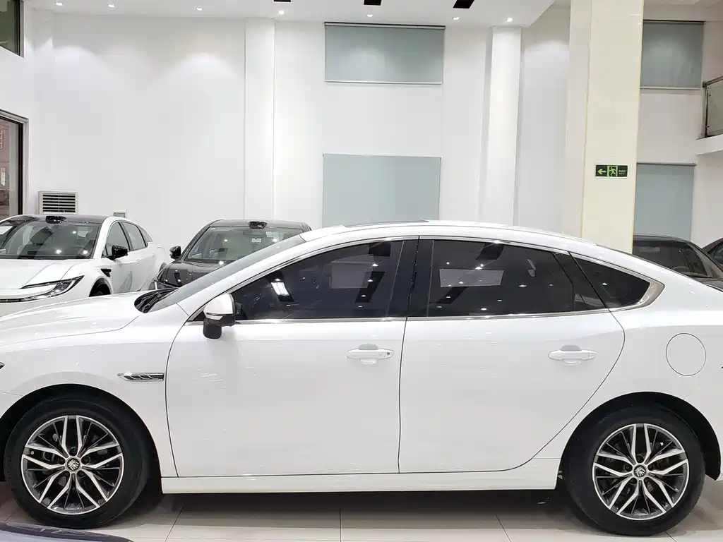 BYD Qin PLUS 2023 — фото 13