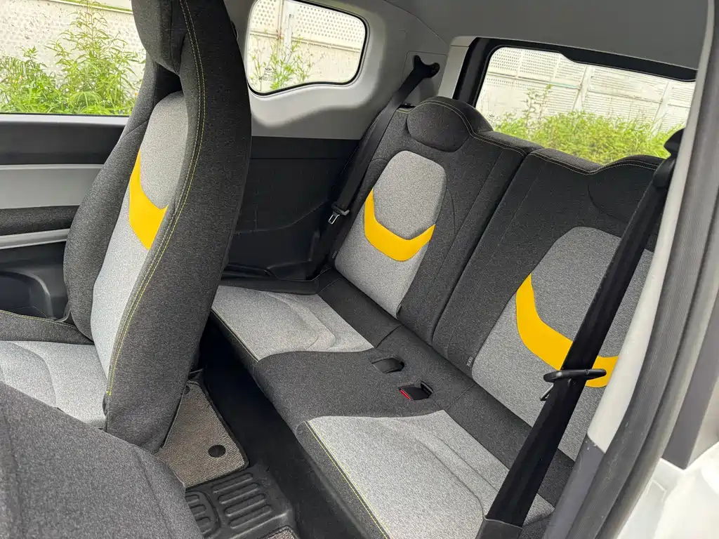 Chery QQ QQ Ice Cream 2022 — фото 8