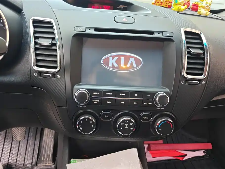 Kia K3S 2016 — фото 13