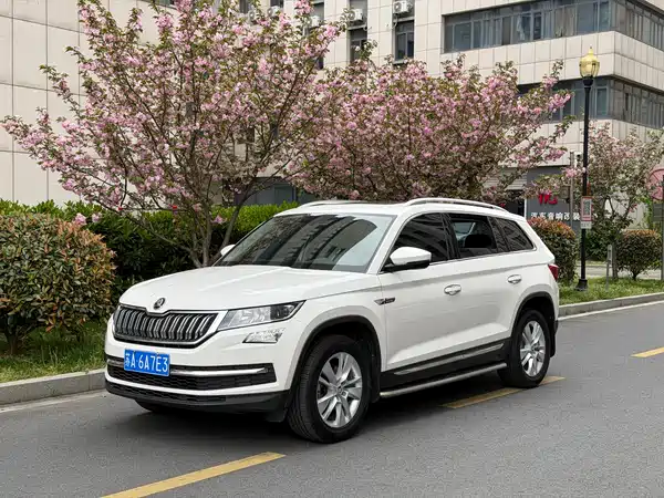 Skoda Kodiaq 2018