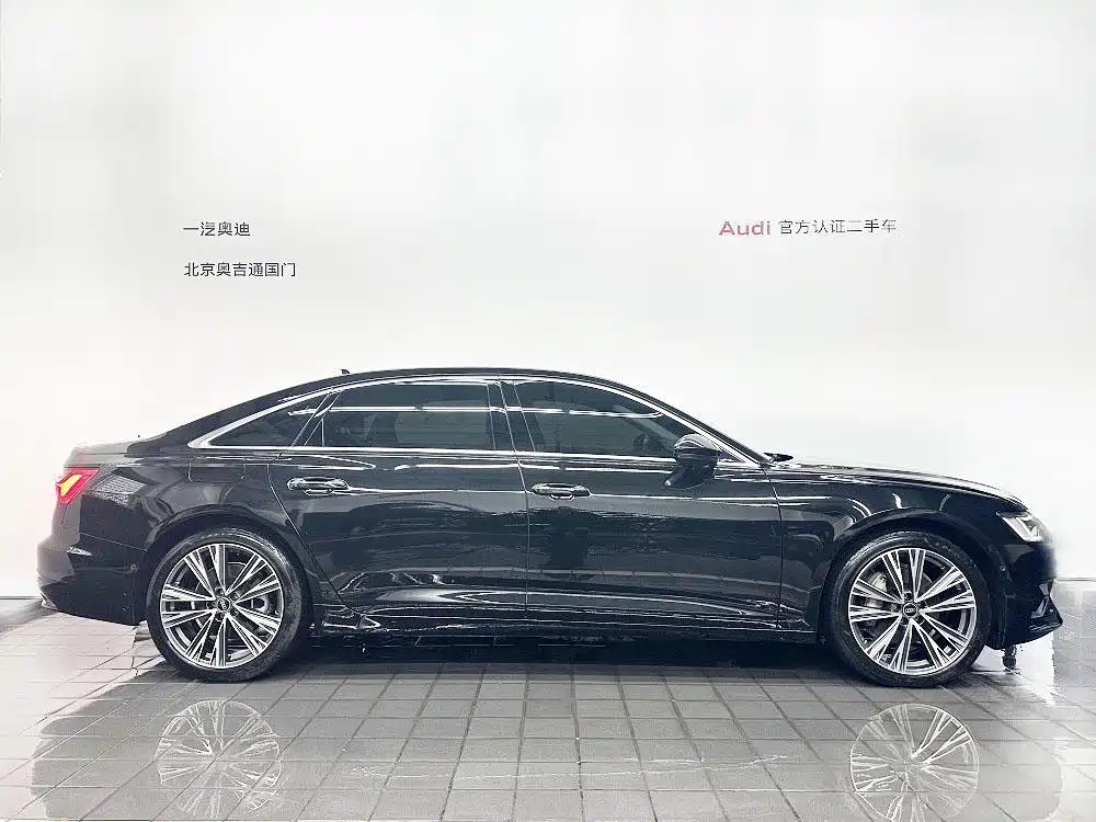 Audi A6L 2024 — фото 3