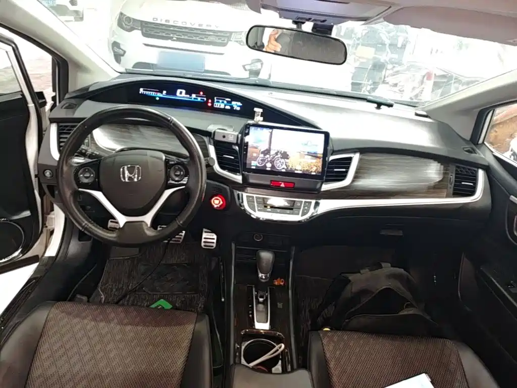 Honda Jade 2020 — фото 6