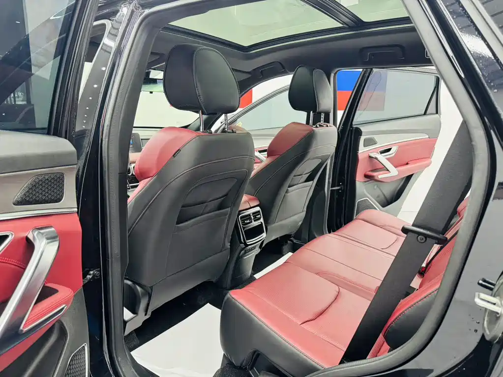 Jetour Jietu X70 PLUS 2022