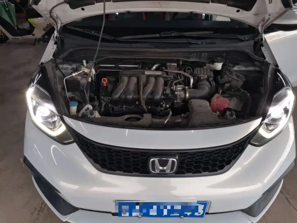 Honda Fit 2020 — фото 20