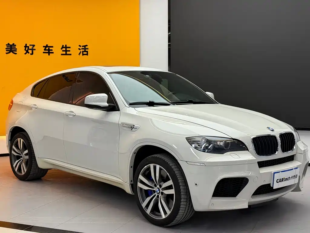 BMW X6 M 2012 — фото 2