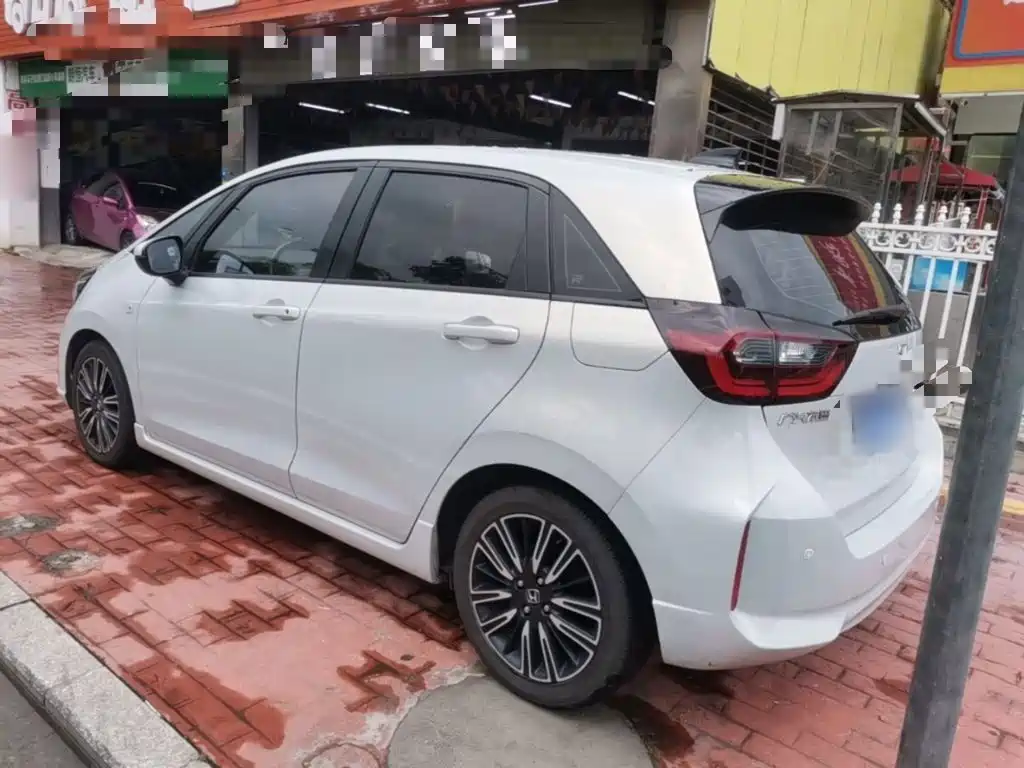 Honda Fit 2020 — фото 5