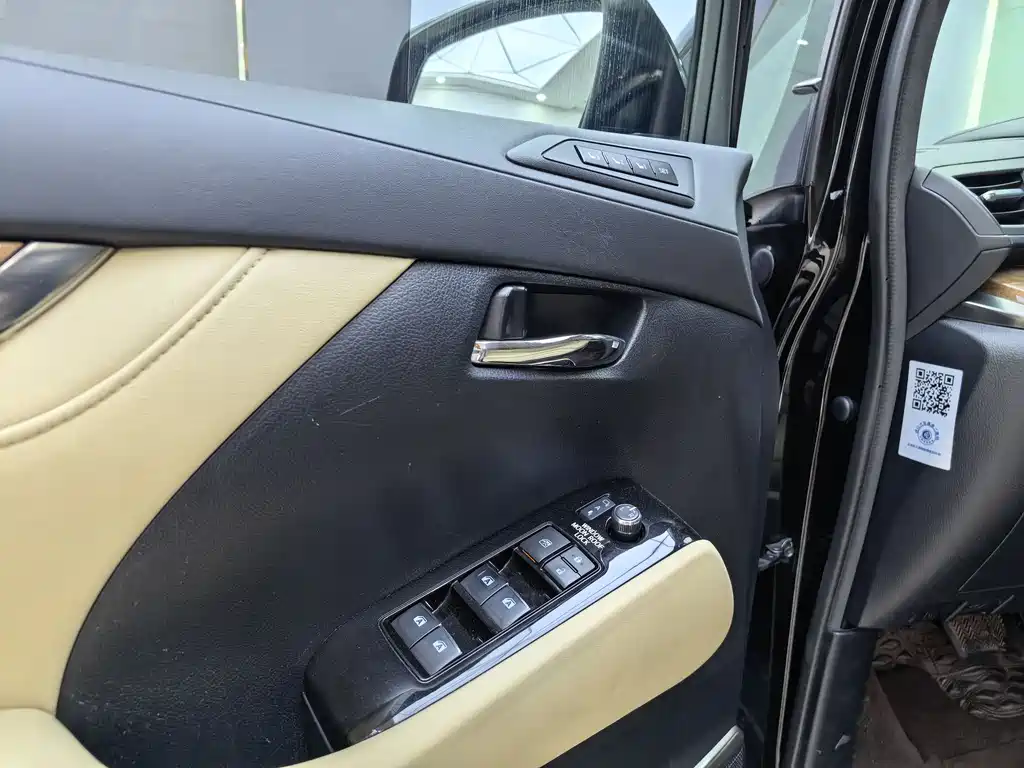Toyota Alphard 2017 — фото 5