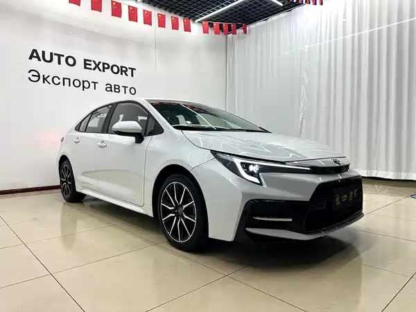 Toyota Levin 2023