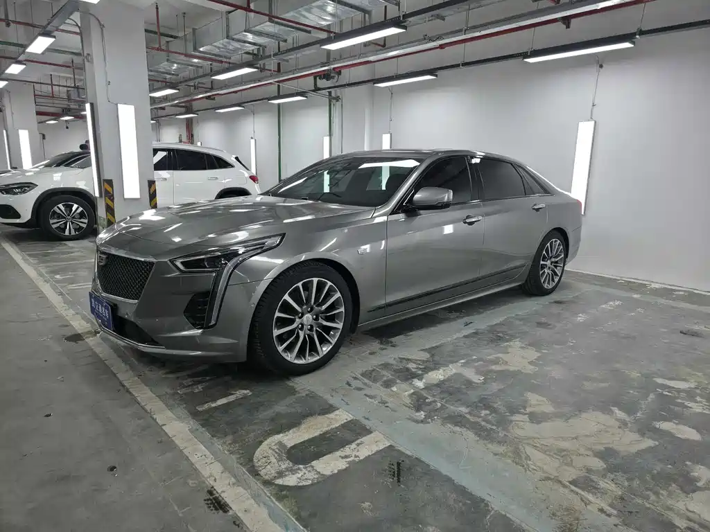 Cadillac CT6 2023 — фото 1