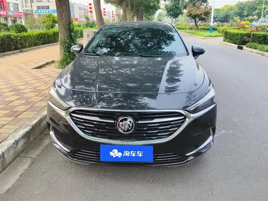 Buick LaCrosse 2020 — фото 2