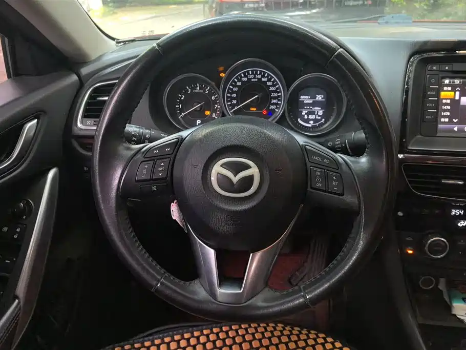 Mazda Atenza 2015 — фото 15