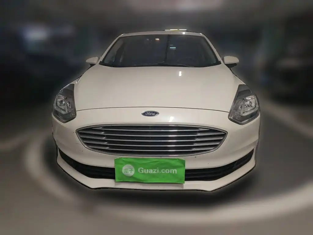 Ford Escort 2019