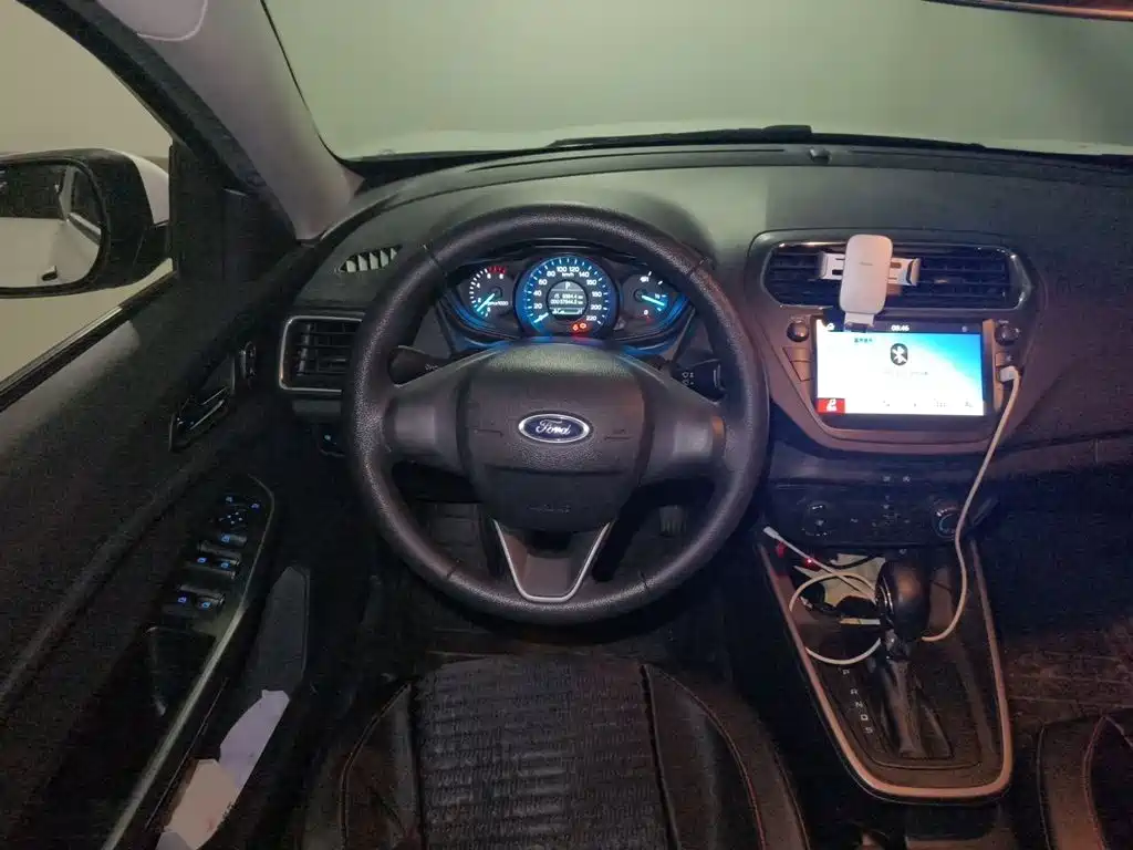 Ford Escort 2019