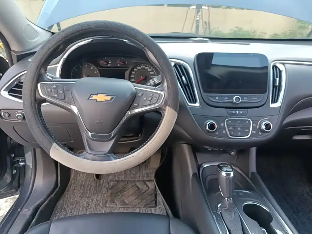 Chevrolet Malibu XL 2020 — фото 10