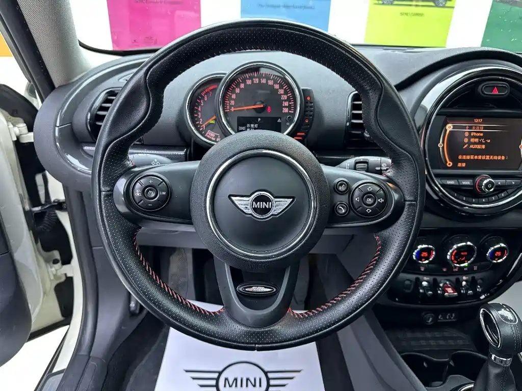 MINI Clubman 2017 — фото 15