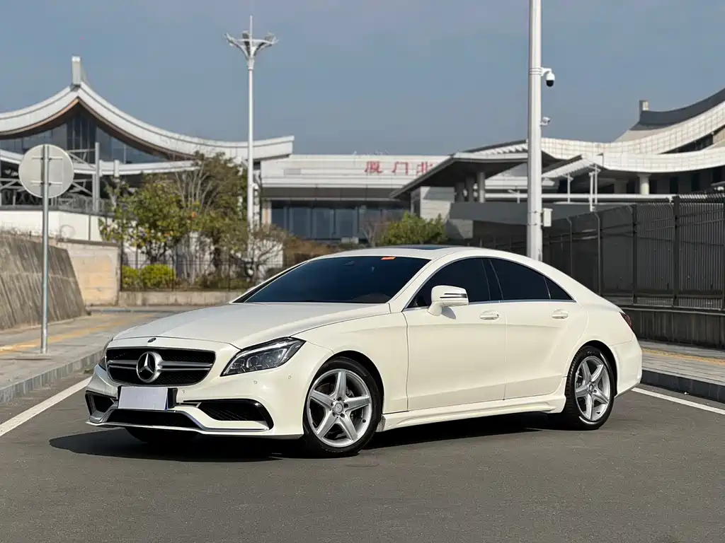 Mercedes-Benz CLS 2017