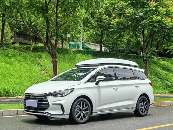 BYD Song MAX New Energy 2022