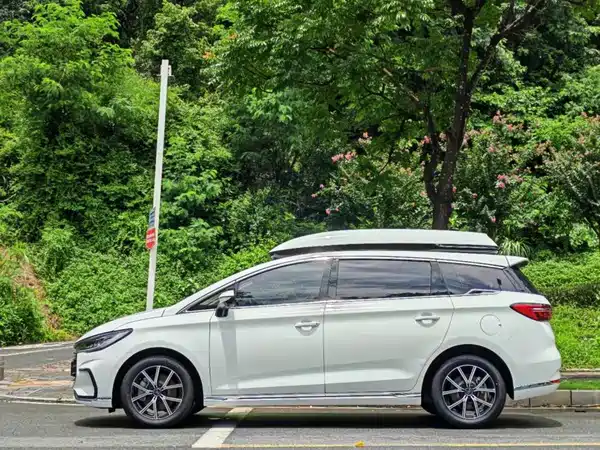 BYD Song MAX New Energy 2022