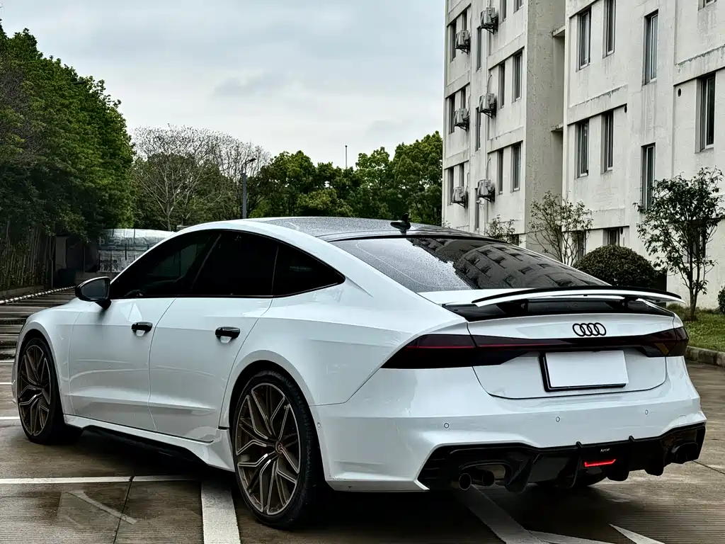 Audi A7 2020 — фото 12