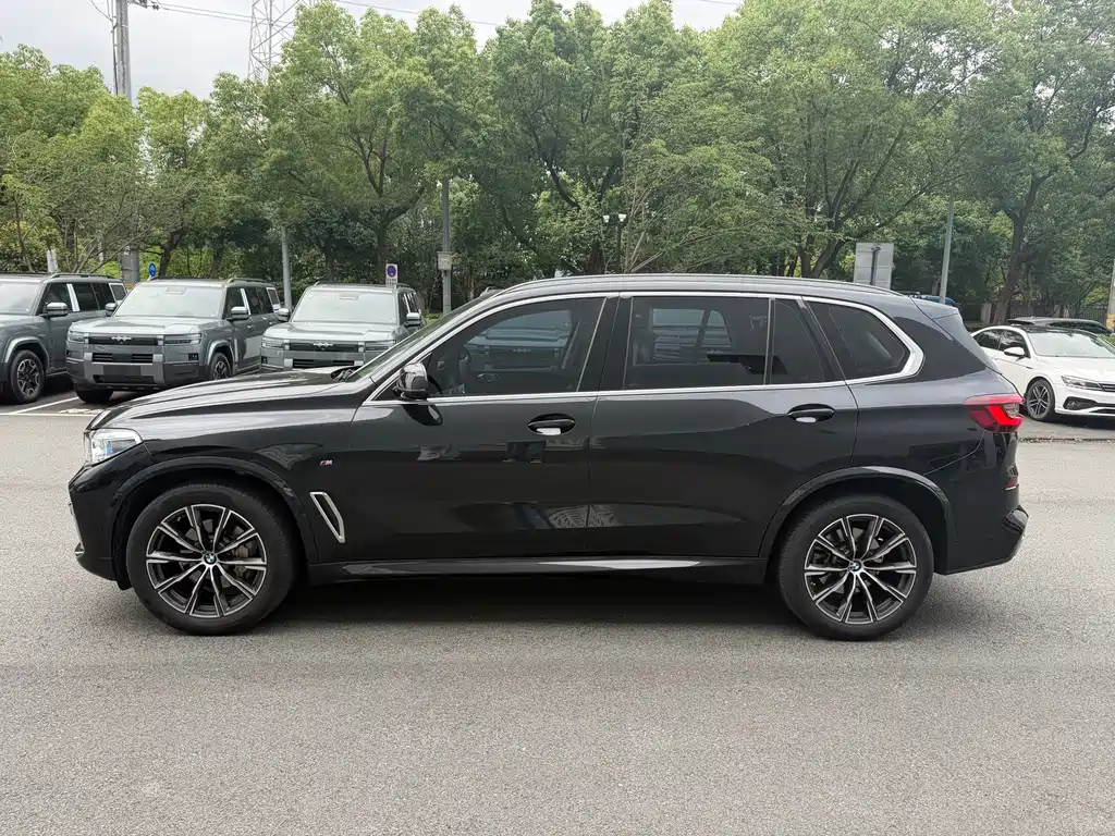 BMW X5 2023 — фото 4
