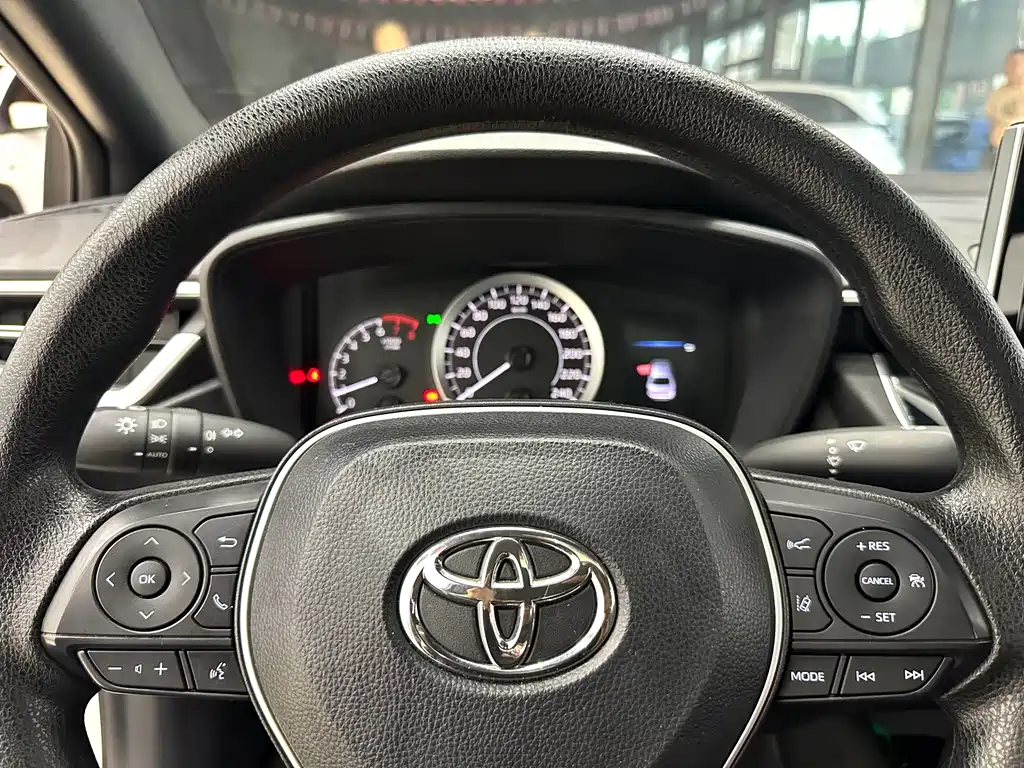 Toyota Levin 2023 — фото 16