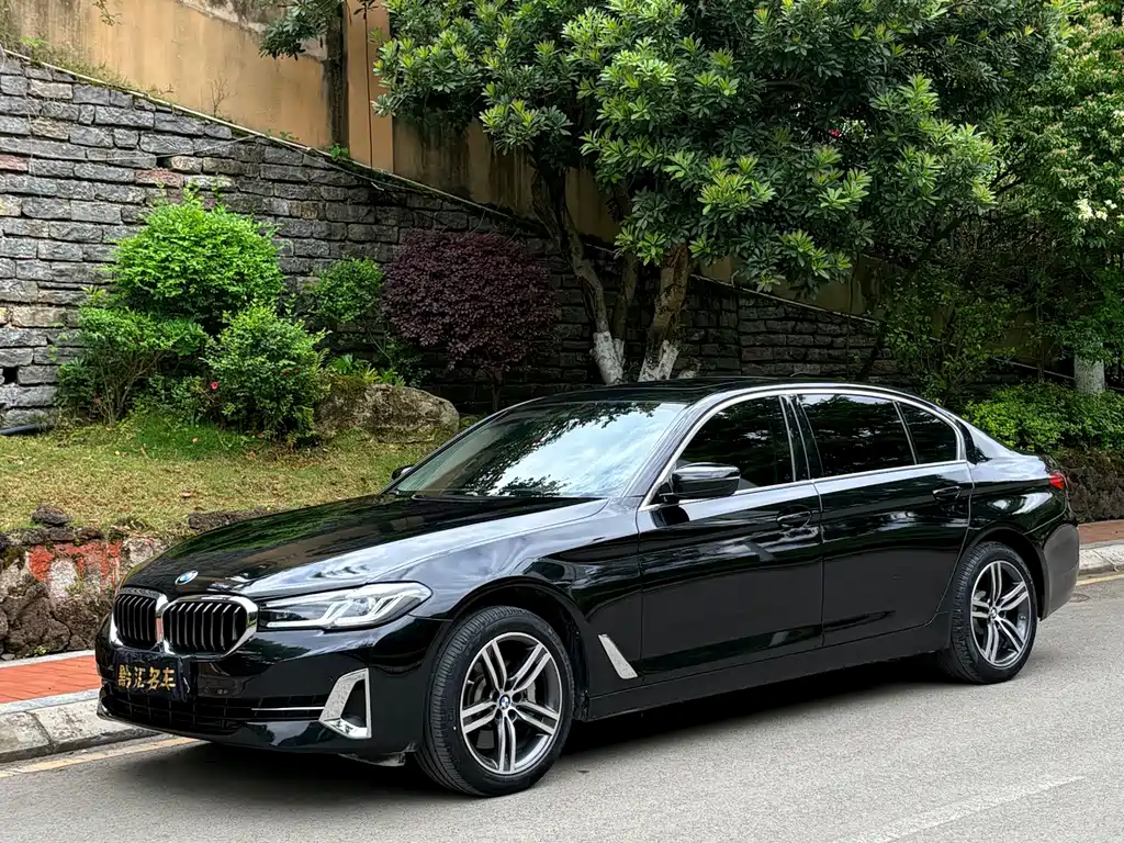 BMW 5 Series 2023