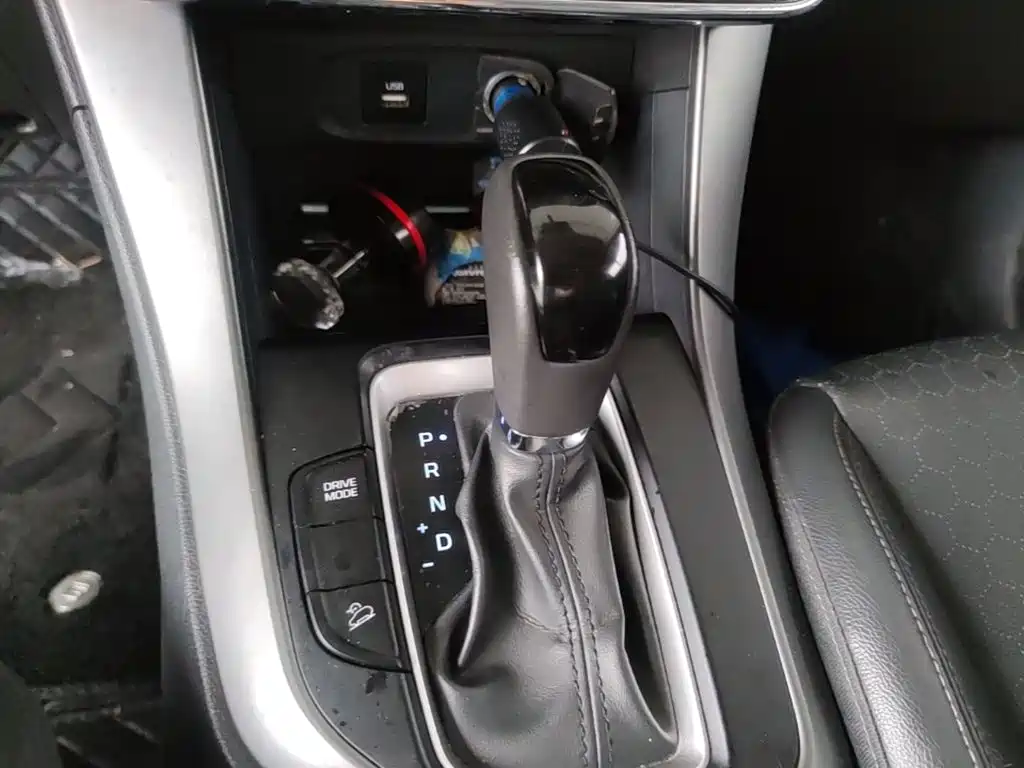 Hyundai ix35 2018 — фото 14